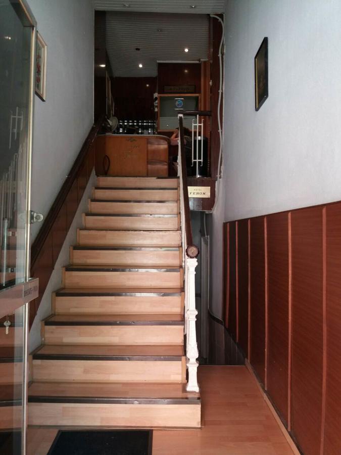 Hotel Feron Athens Luaran gambar