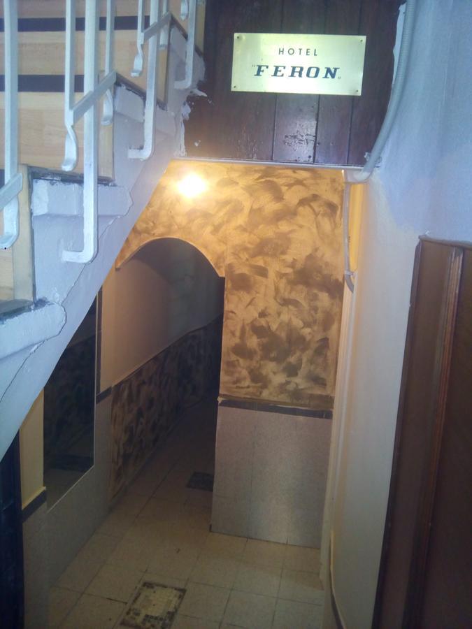 Hotel Feron Athens Luaran gambar